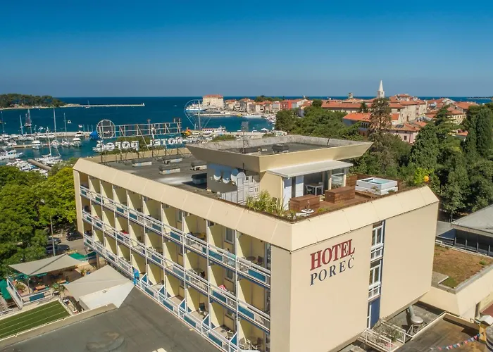 מלון Hotel Porec