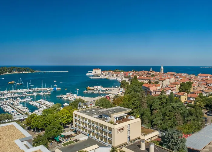 מלון Hotel Porec