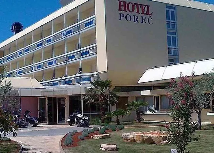Hotel Porec 3*