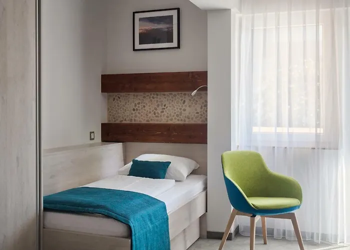מלון Hotel Porec פורץ