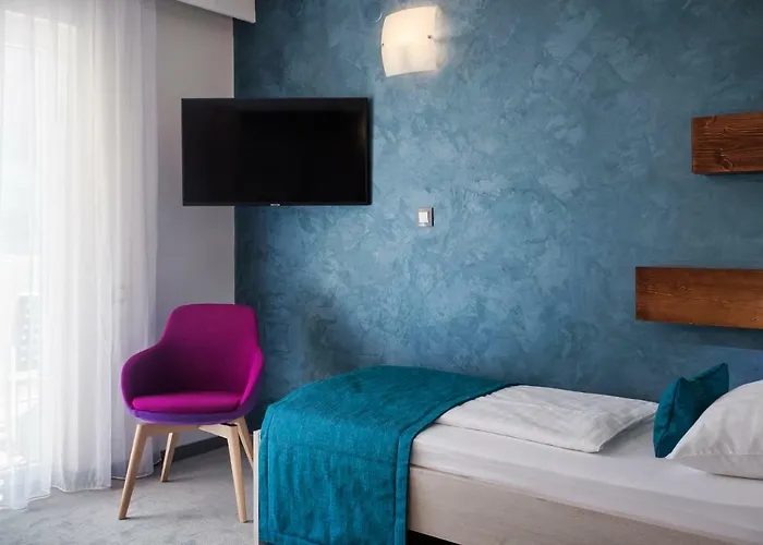 Hotel Porec פורץ