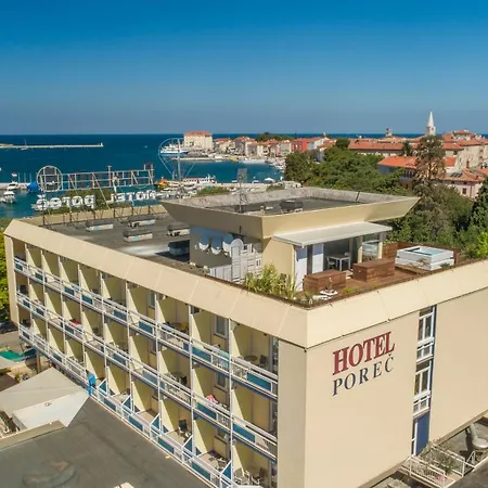 Hotell Hotel Porec