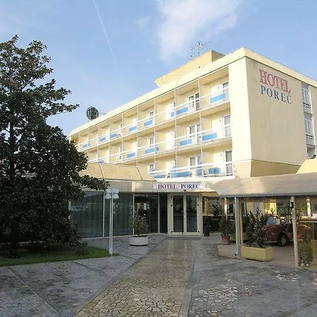 Hotell Hotel Porec 3*