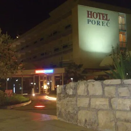 Hotell Hotel Porec 3*