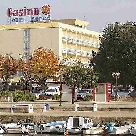 Hotell Hotel Porec Poreč