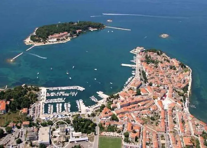 Hotel Porec 3* Porec