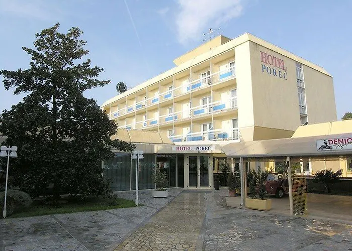 Hotel Hotel Porec 3*