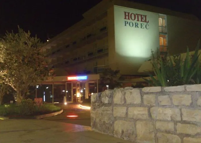 Hotel Hotel Porec 3*